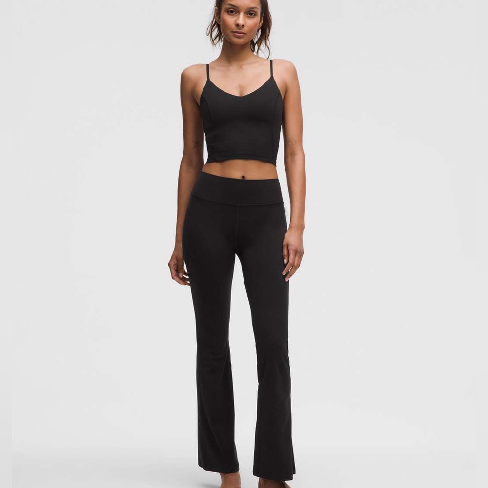 Lululemon Groove Nulu High-Rise Flared Pant *Regular NWT